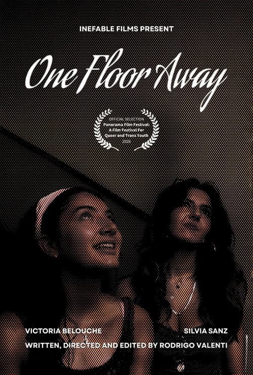 One Floor Away (2026) poster