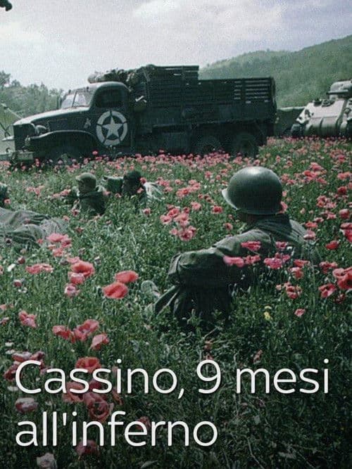 Cassino: 9 Mesi all'inferno (2012) poster