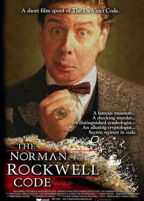 The Norman Rockwell Code (2006) poster