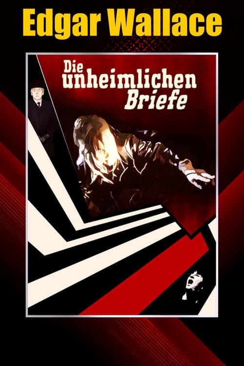 Die unheimlichen Briefe (2002) poster