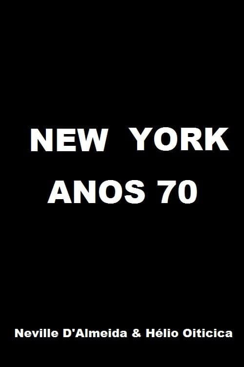 New York, Anos 70 (1973) poster