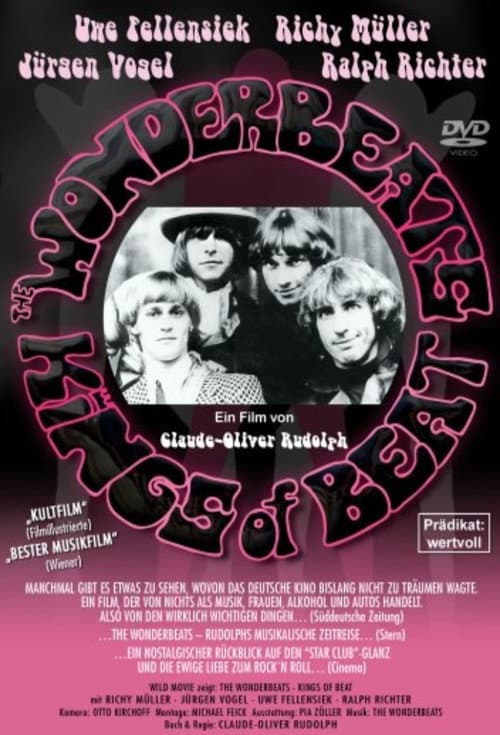The Wonderbeats (1991) poster