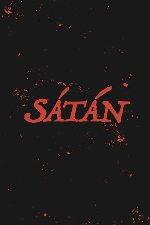 SÁTÁN (2023) poster