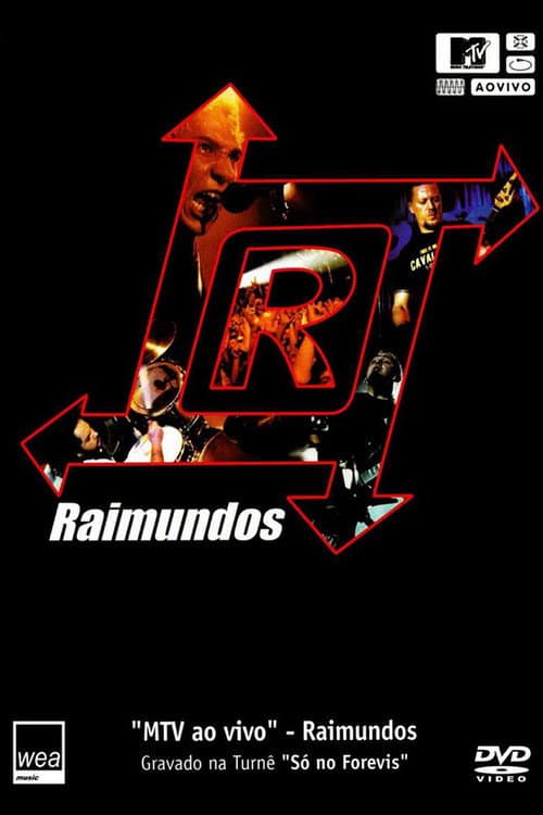 MTV ao Vivo: Raimundos (2000) poster