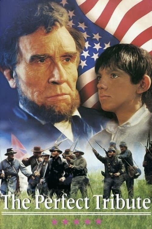 The Perfect Tribute (1991) poster