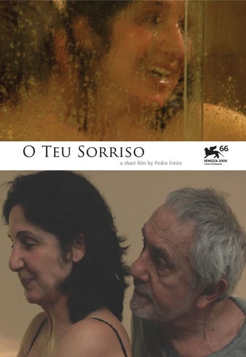 O Teu Sorriso (2009) poster