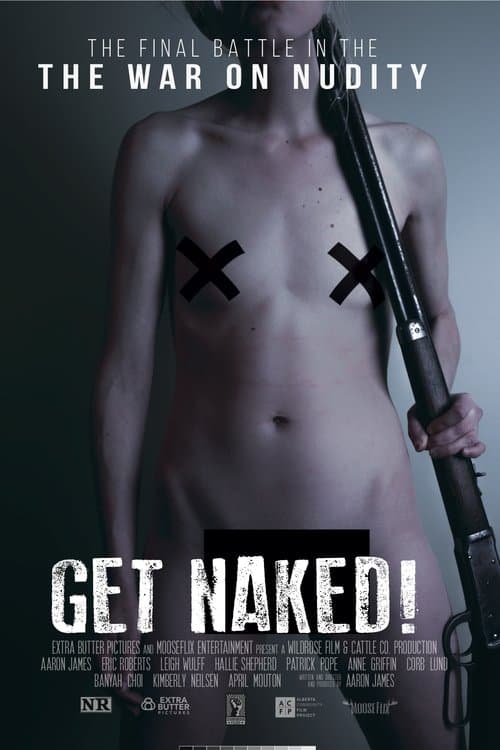 Naked People Every Where (2017) poster