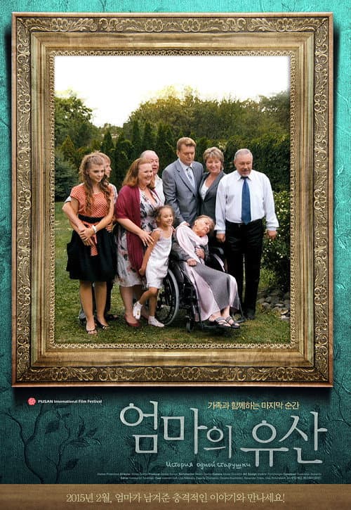 История одной старушки (2014) poster