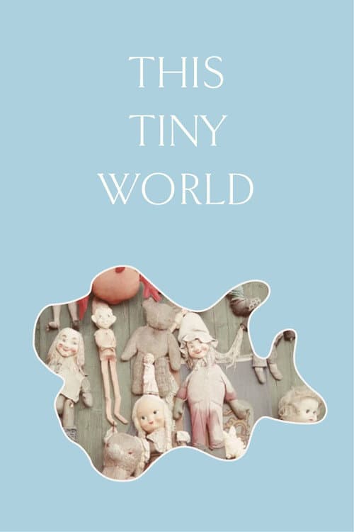 Deze kleine wereld (1972) poster