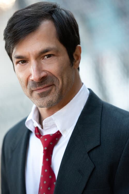 Nicolas diPierro foto