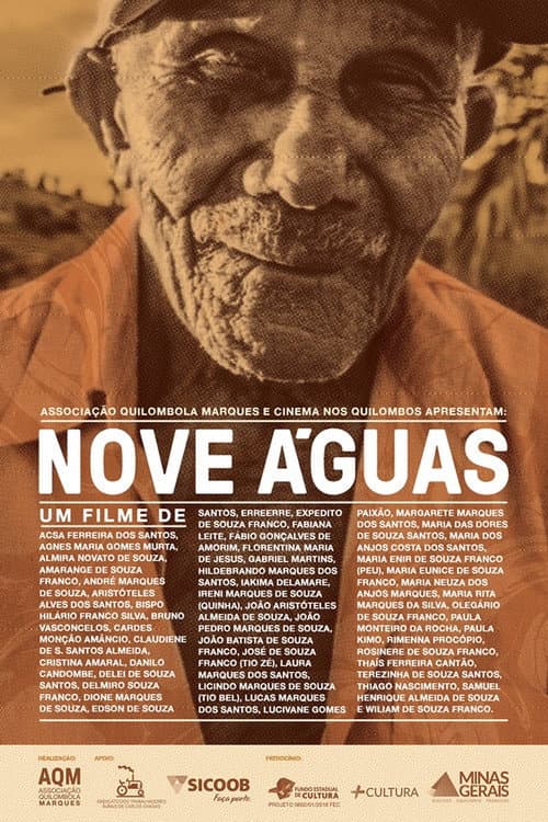 Nove Águas (2019) poster