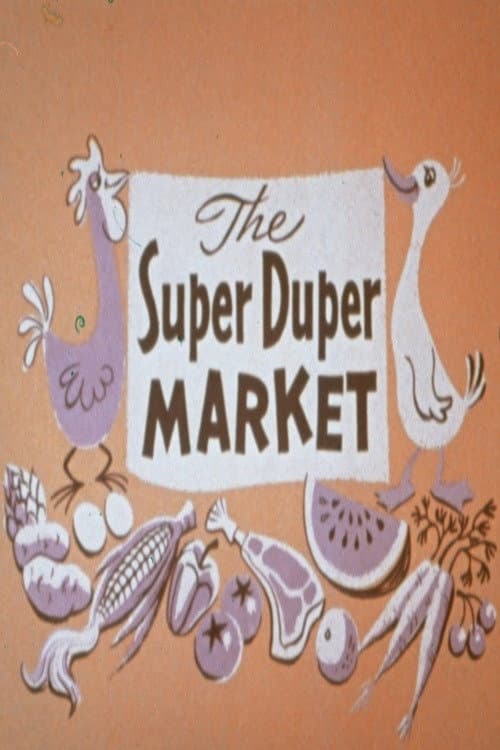 Super Duper Market (1960) poster