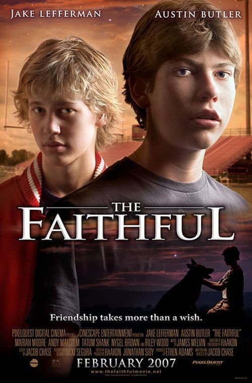 The Faithful (2007) poster