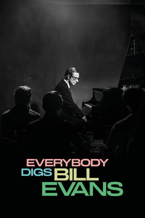 Everybody Digs Bill Evans (2026) poster