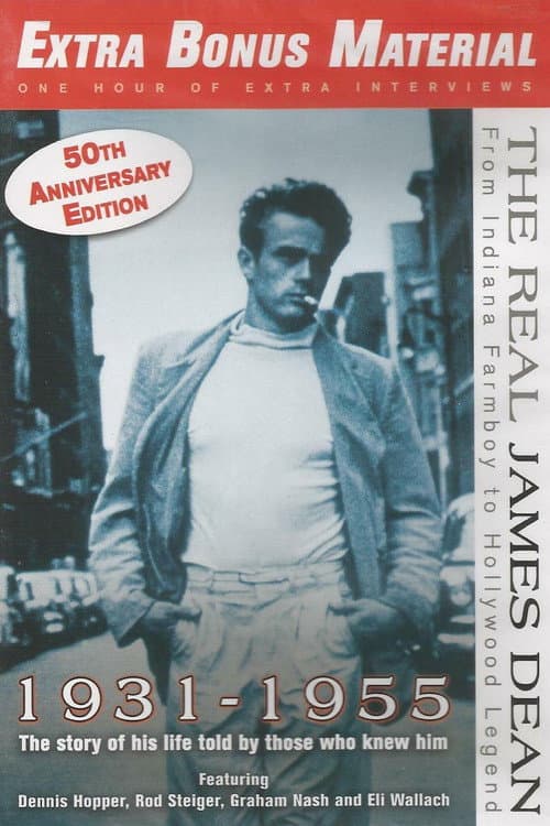 The Real James Dean (2006) poster
