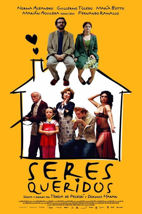 Seres queridos (2004) poster