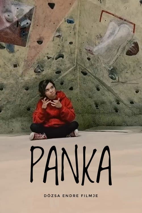 Panka (2017) poster