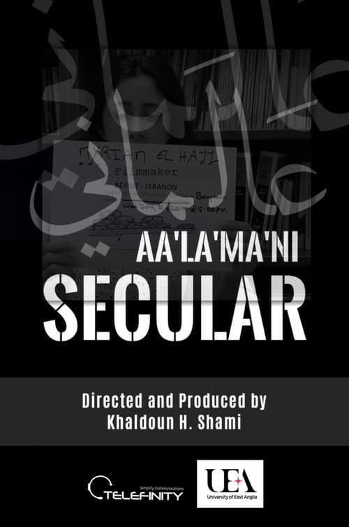 SECULAR | Aa'La'Ma'Ni (2025) poster