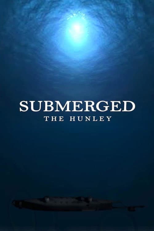 Submerged: The Hunley (2022) poster