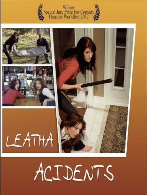 Leatha Acidents (2011) poster