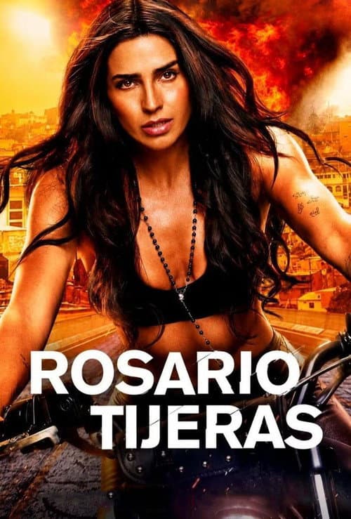 Rosario Tijeras (2016) poster