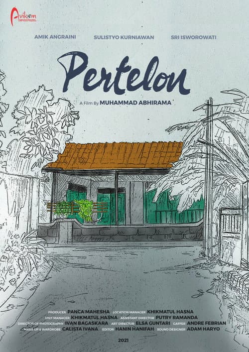 Pertelon (2021) poster