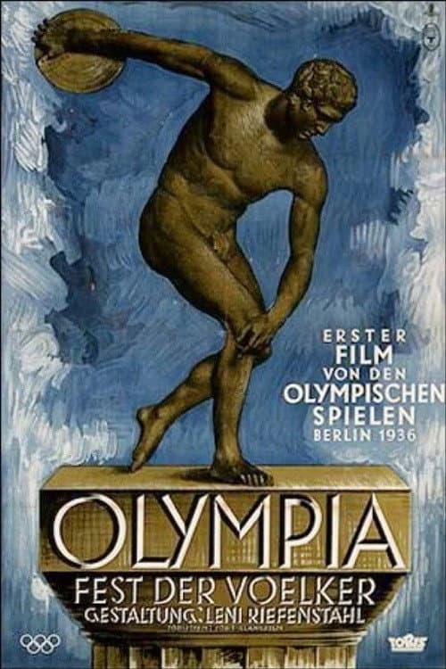 Olympia - Fest der Völker (1938) poster