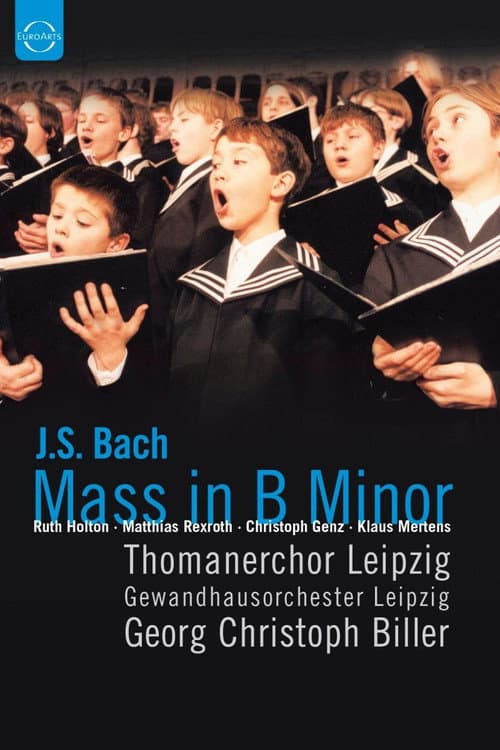 Bach H-Moll Messe (2006) poster