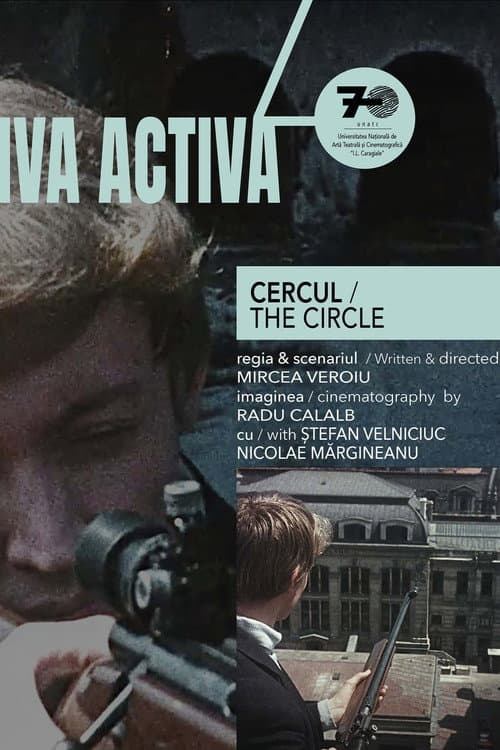 Cercul (1968) poster