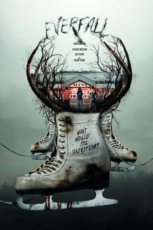 Everfall (2017) poster