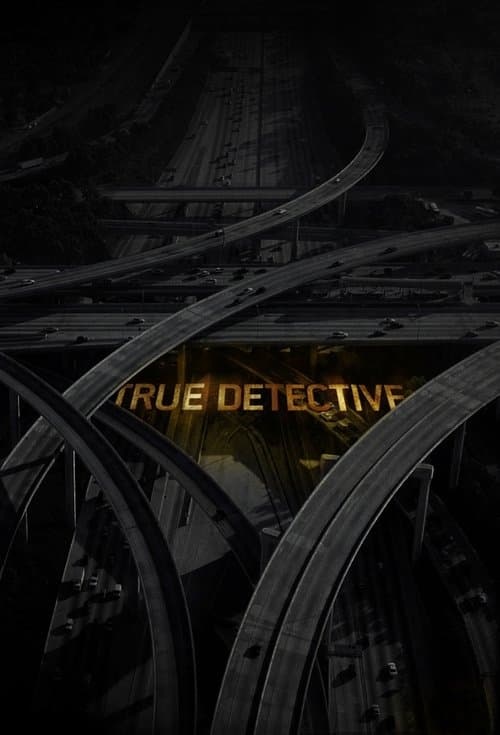 True Detective (2014) poster
