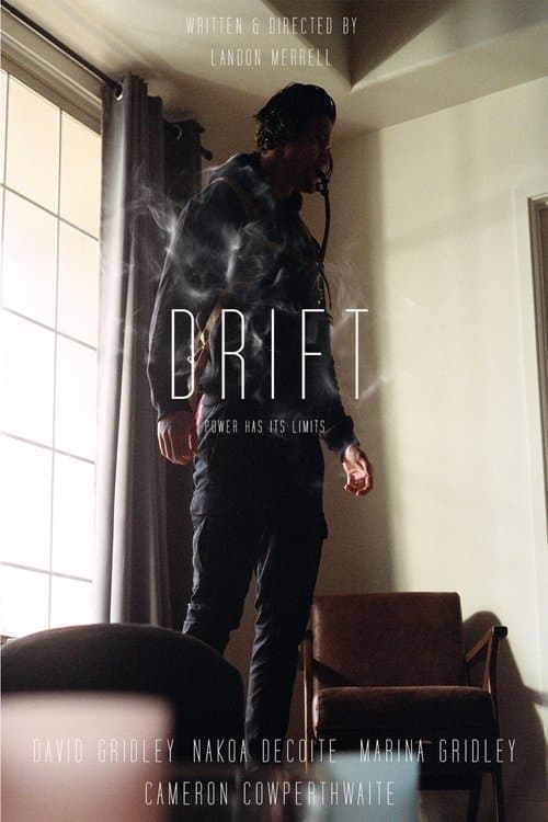 Drift (2023) poster
