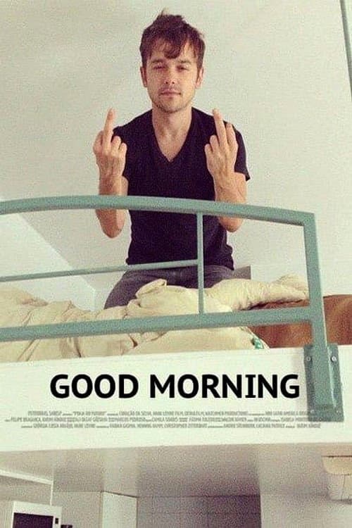 Good Morning (2014) poster