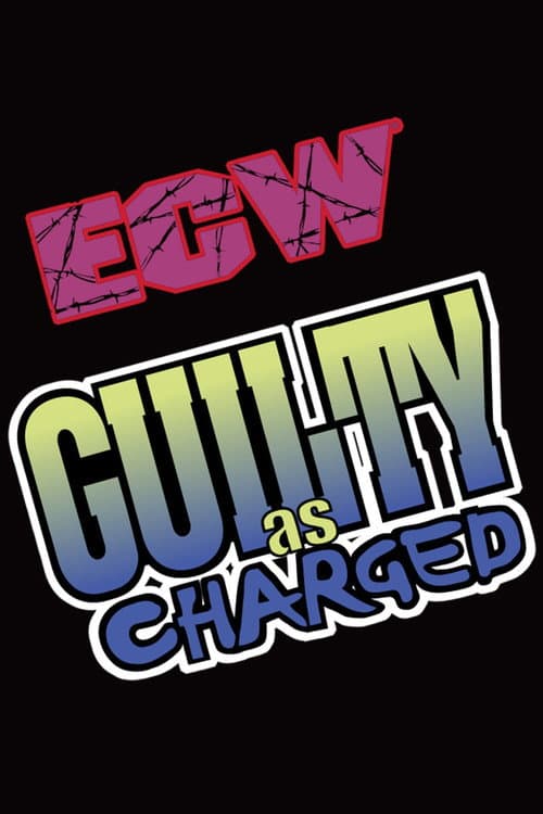 ECW Guilty as Charged 1999 (1999) poster