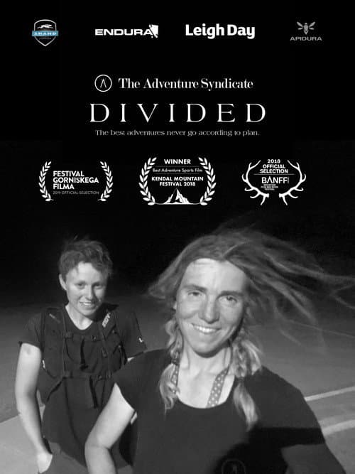 Divided (2018) poster