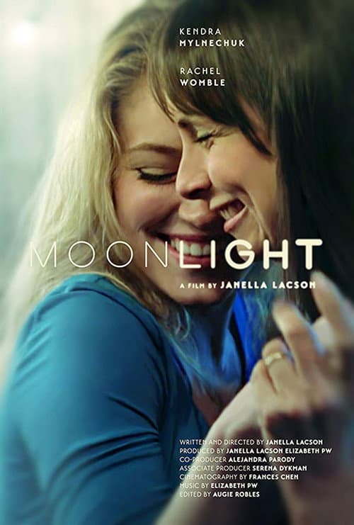 Moonlight (2014) poster