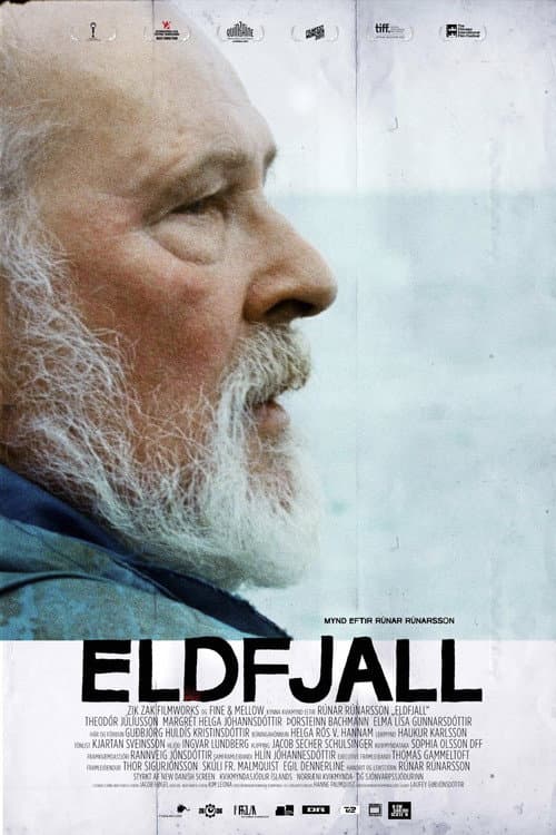Eldfjall (2011) poster
