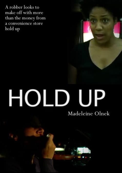 Hold Up (2006) poster