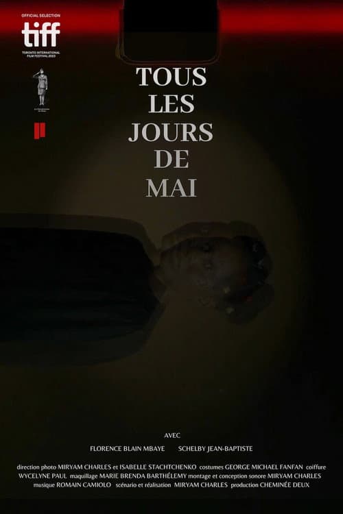Tous les jours de Mai (2023) poster