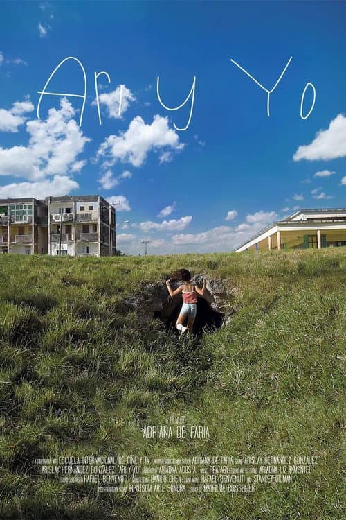 Ari y Yo (2019) poster