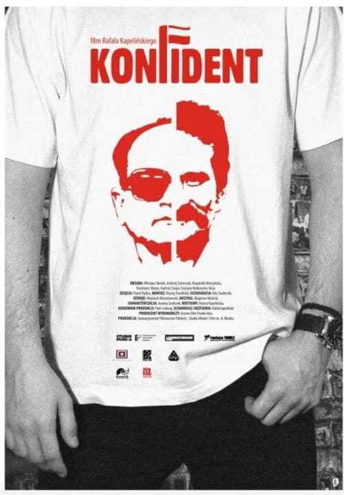 The Informer (2011) poster