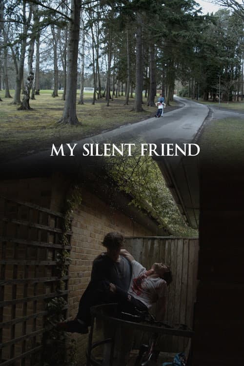 My Silent Friend (2024) poster