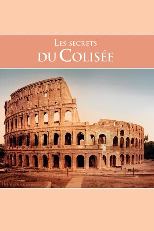 Les Secrets du Colisée (2014) poster