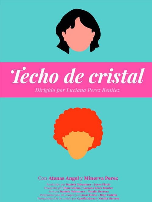 Techo de cristal (2023) poster