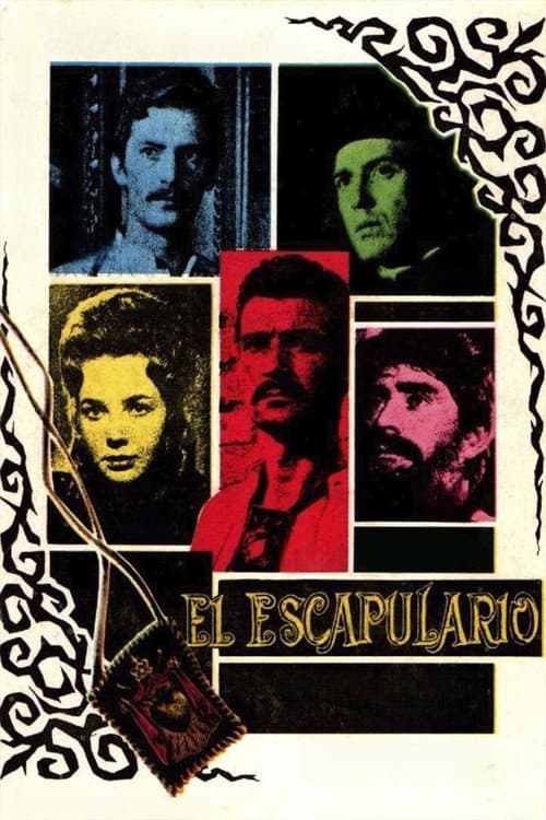 El escapulario (1968) poster