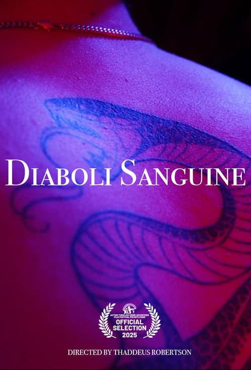 Diaboli Sanguine (2025) poster