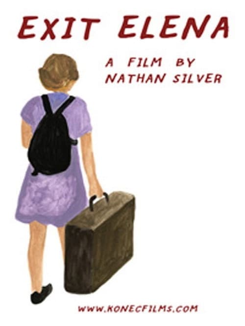 Exit Elena (2012) poster