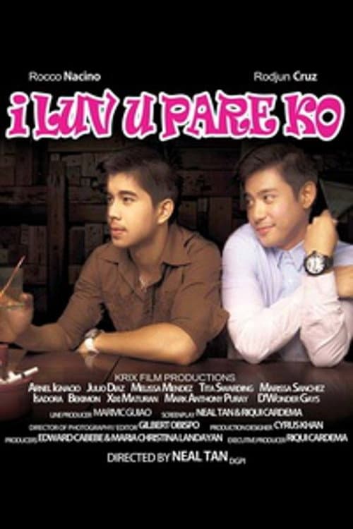 I Luv U, Pare Ko (2013) poster