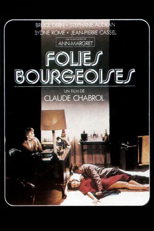 Folies bourgeoises (1976) poster