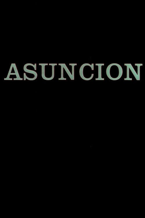Asunción (1975) poster